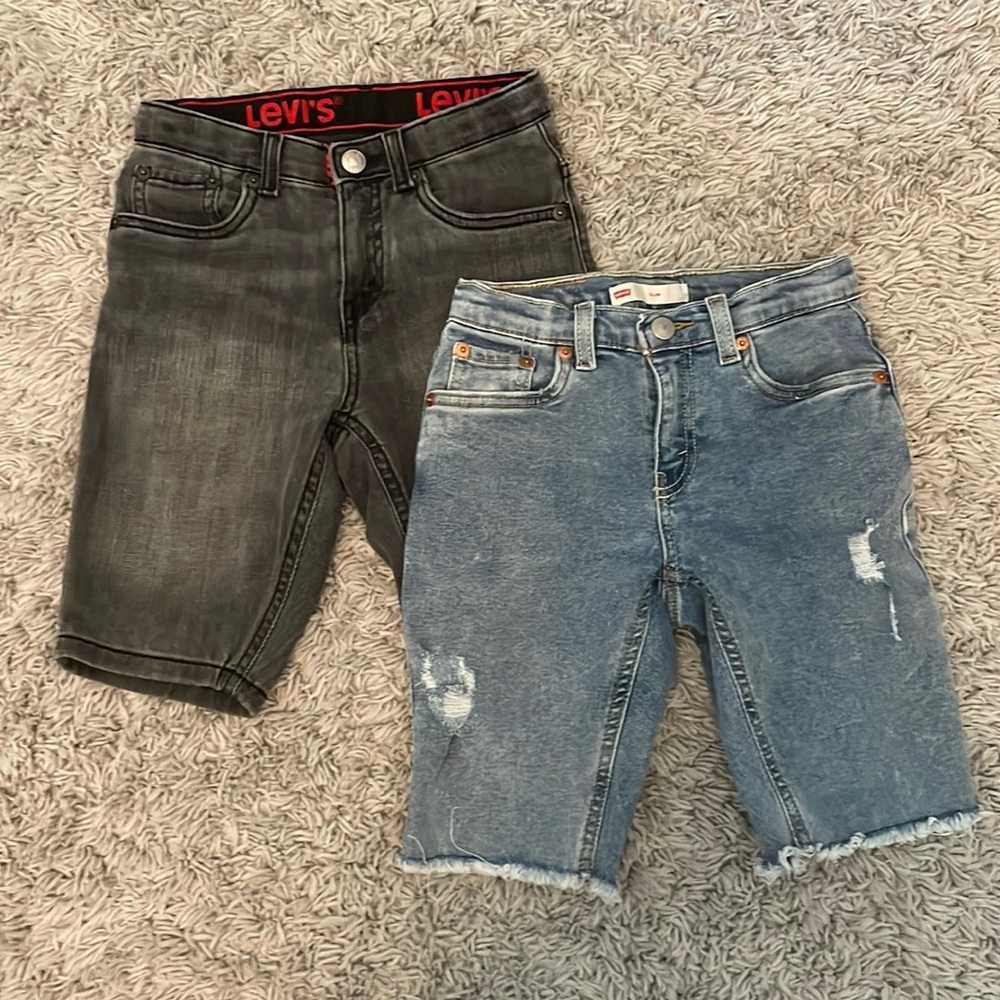 Boys Denim Shorts